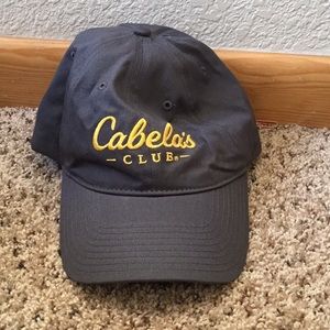Cabelas club Grey hat
